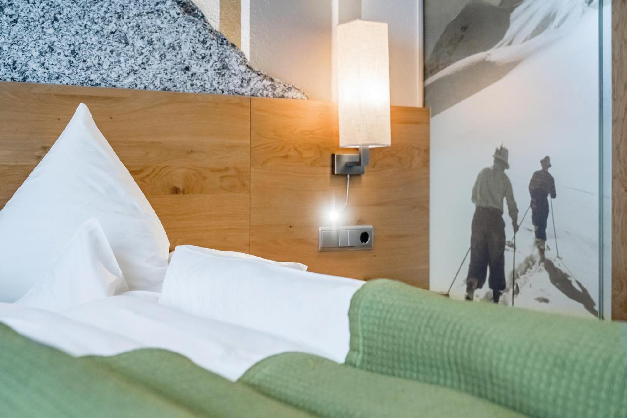 Hotel Sportpension Carinthia Sölden Buitenkant foto