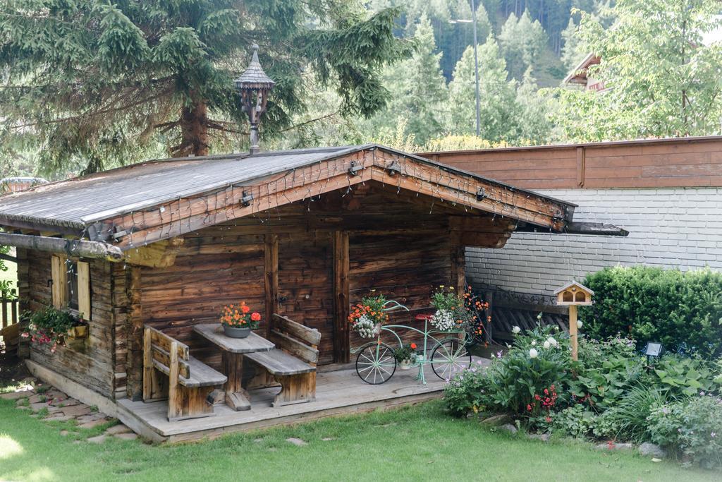 Hotel Sportpension Carinthia Sölden Buitenkant foto