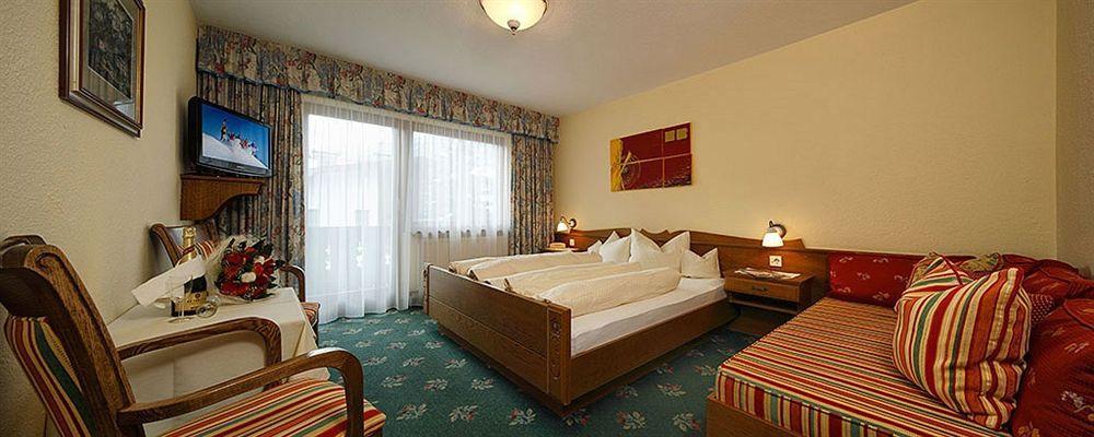 Hotel Sportpension Carinthia Sölden Buitenkant foto
