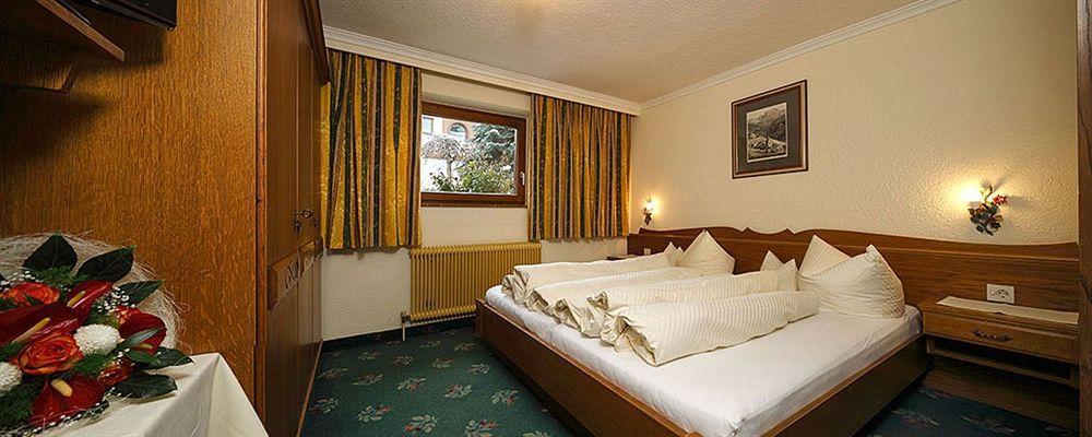 Hotel Sportpension Carinthia Sölden Buitenkant foto
