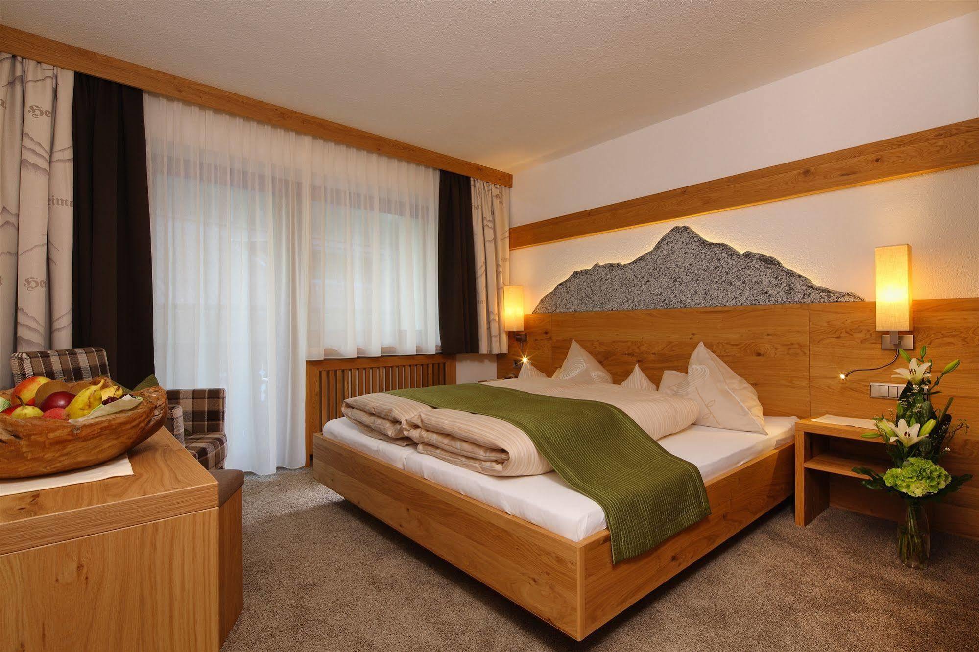 Hotel Sportpension Carinthia Sölden Buitenkant foto