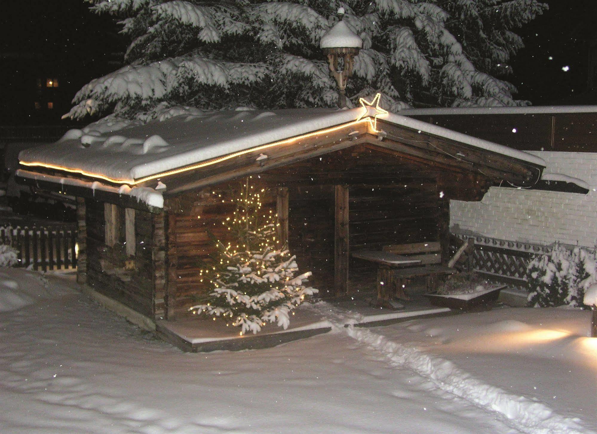 Hotel Sportpension Carinthia Sölden Buitenkant foto
